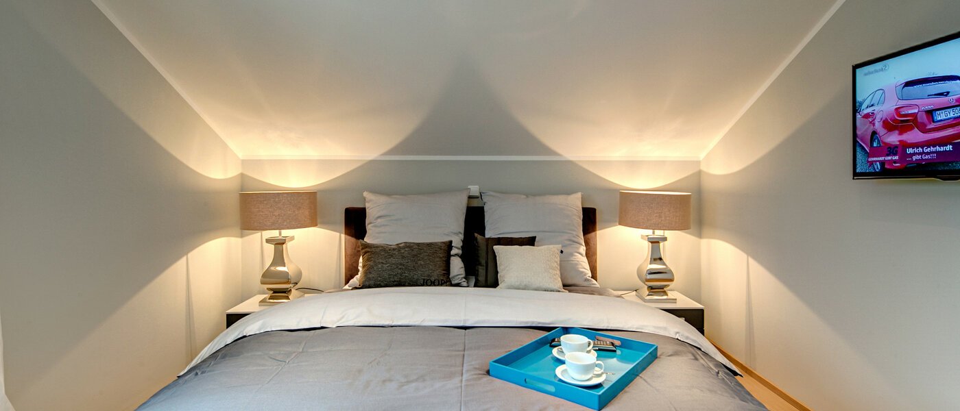 Zolder flat München Trudering 01 Slapen 7503