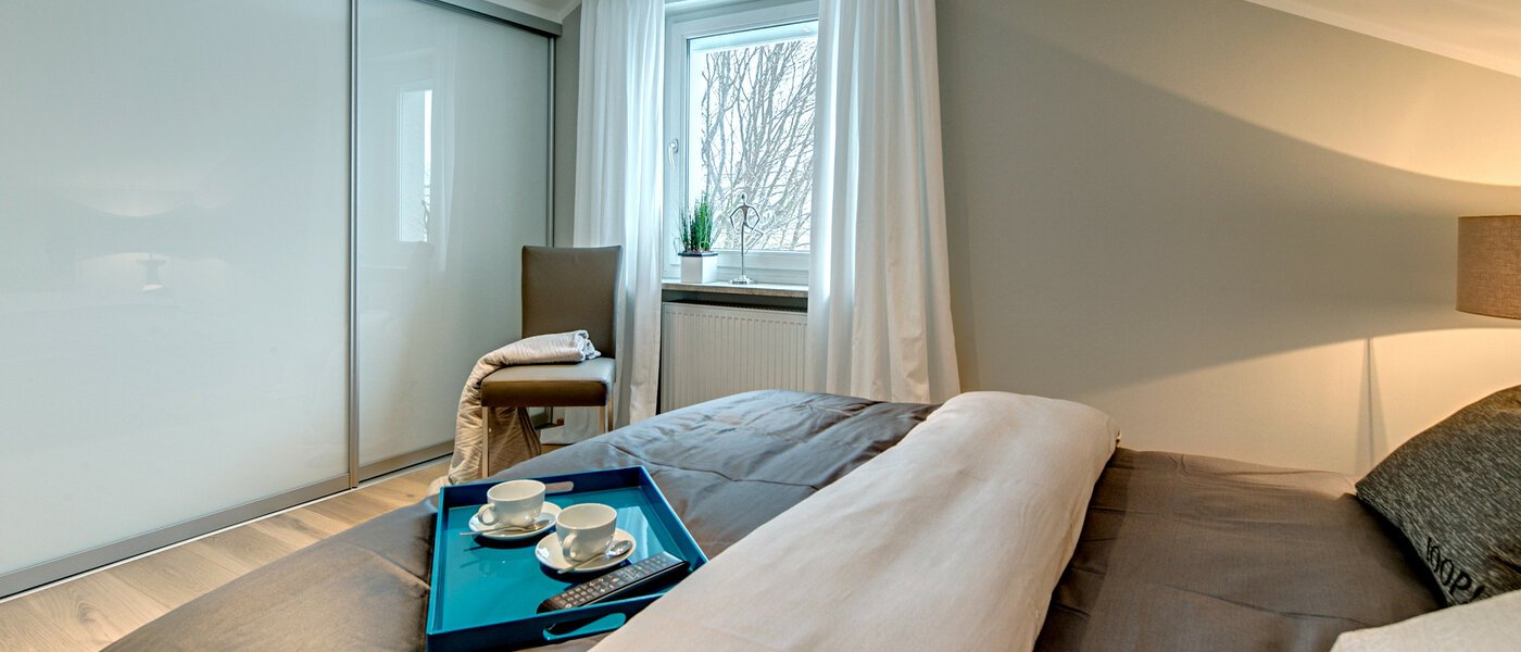 Zolder flat München Trudering 02 Slapen 7503