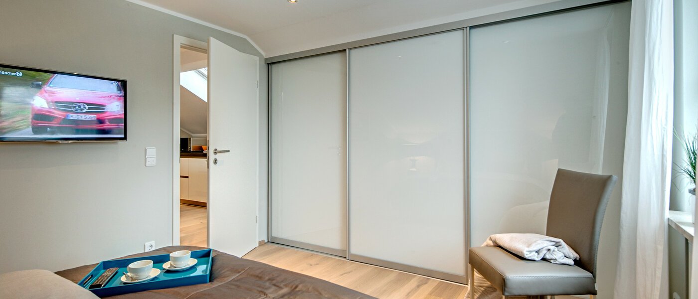 Zolder flat München Trudering 03 Slapen 7503