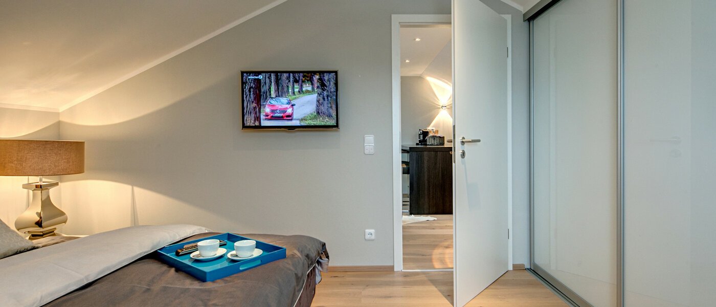 Zolder flat München Trudering 04 Slapen 7503