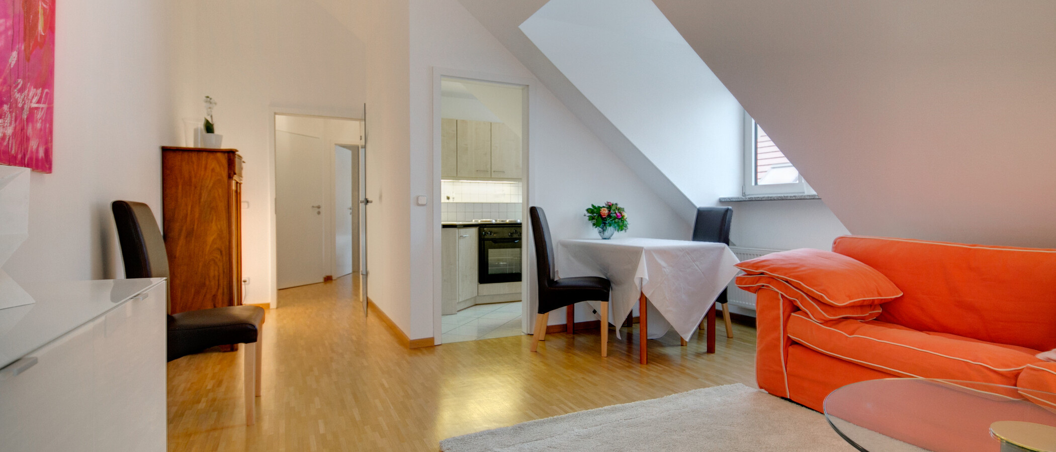 플랫 München Berg am Laim 04 생활 7511