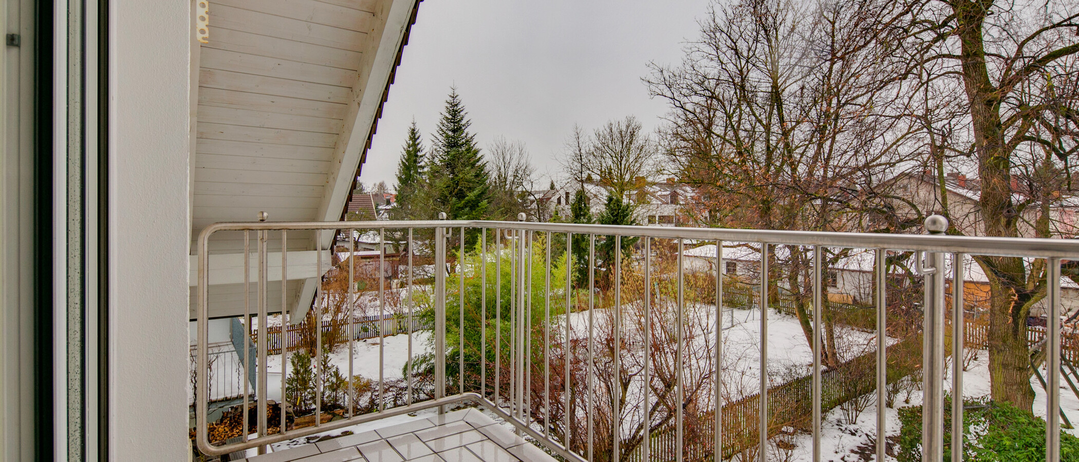 플랫 München Berg am Laim 01 발코니 7511