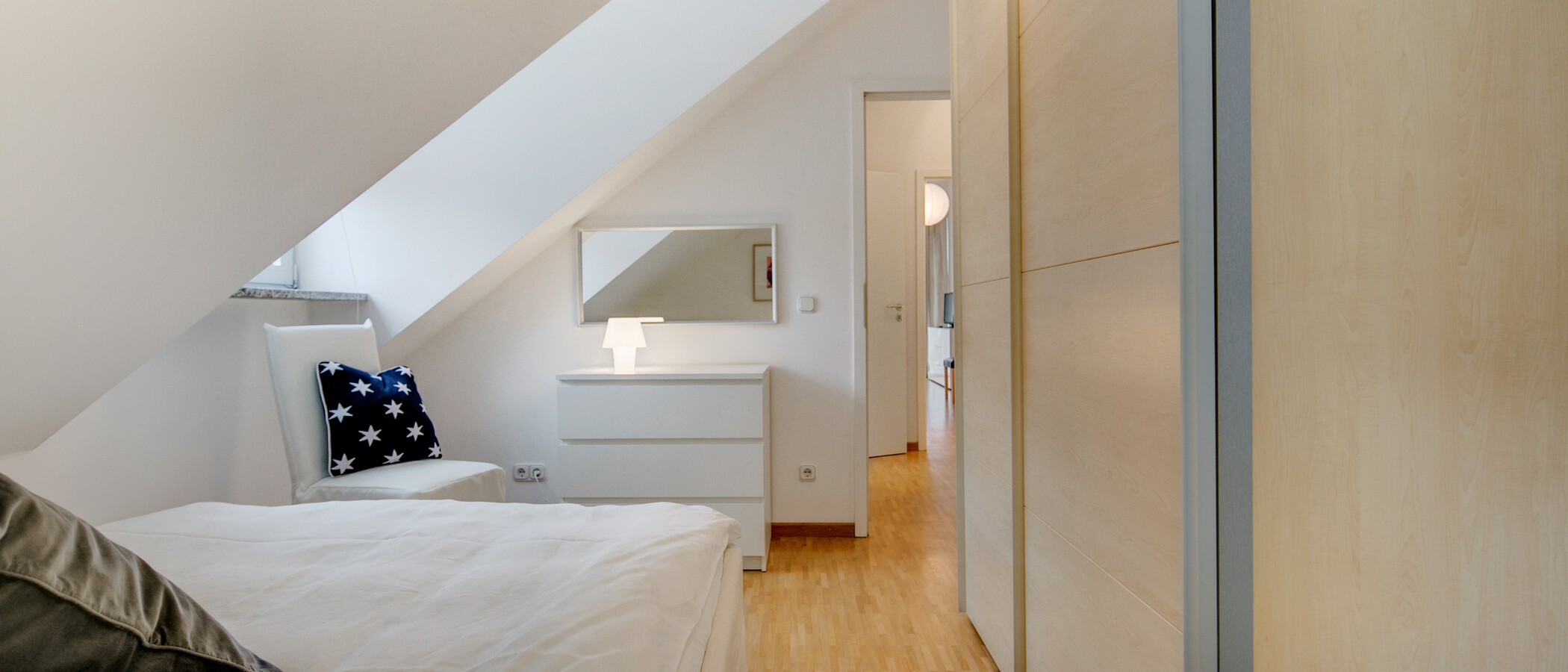 플랫 München Berg am Laim 03 수면 7511