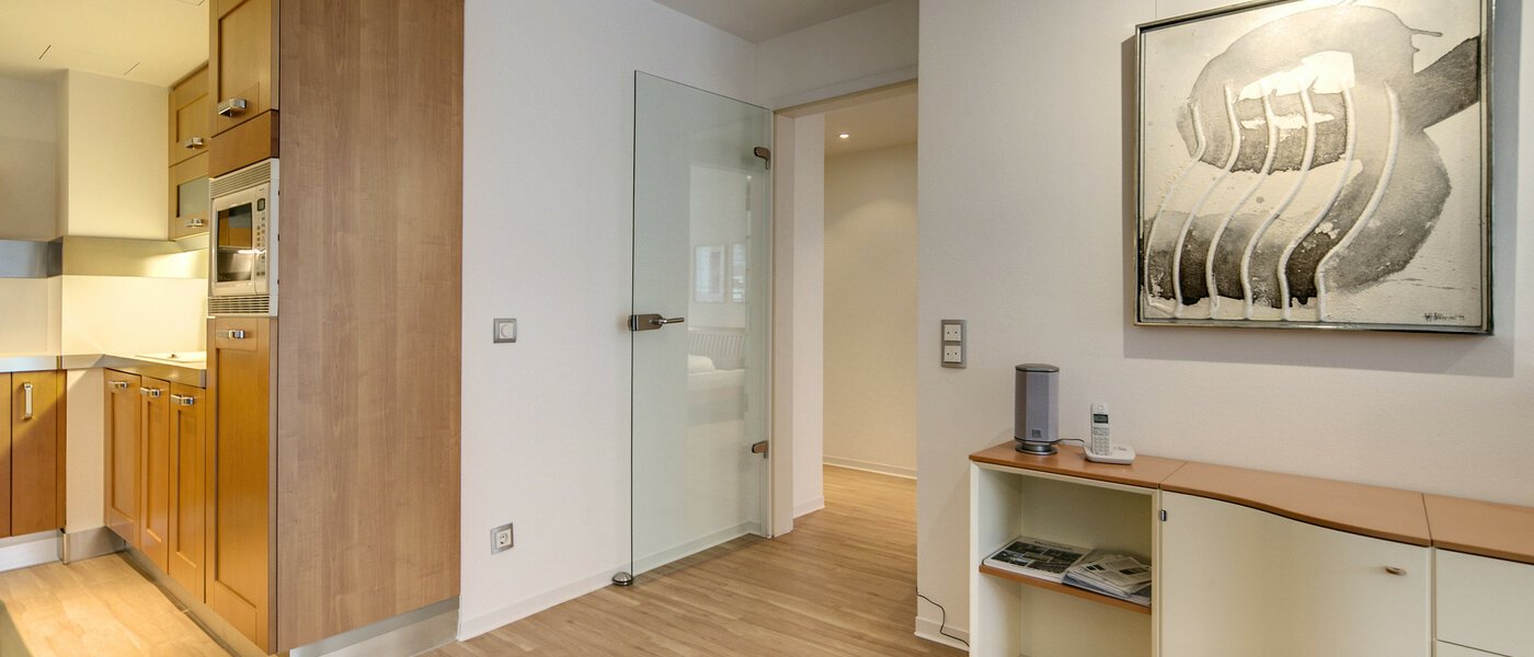 Плоский München Maxvorstadt - Universitätsviertel 04 Життя 7512