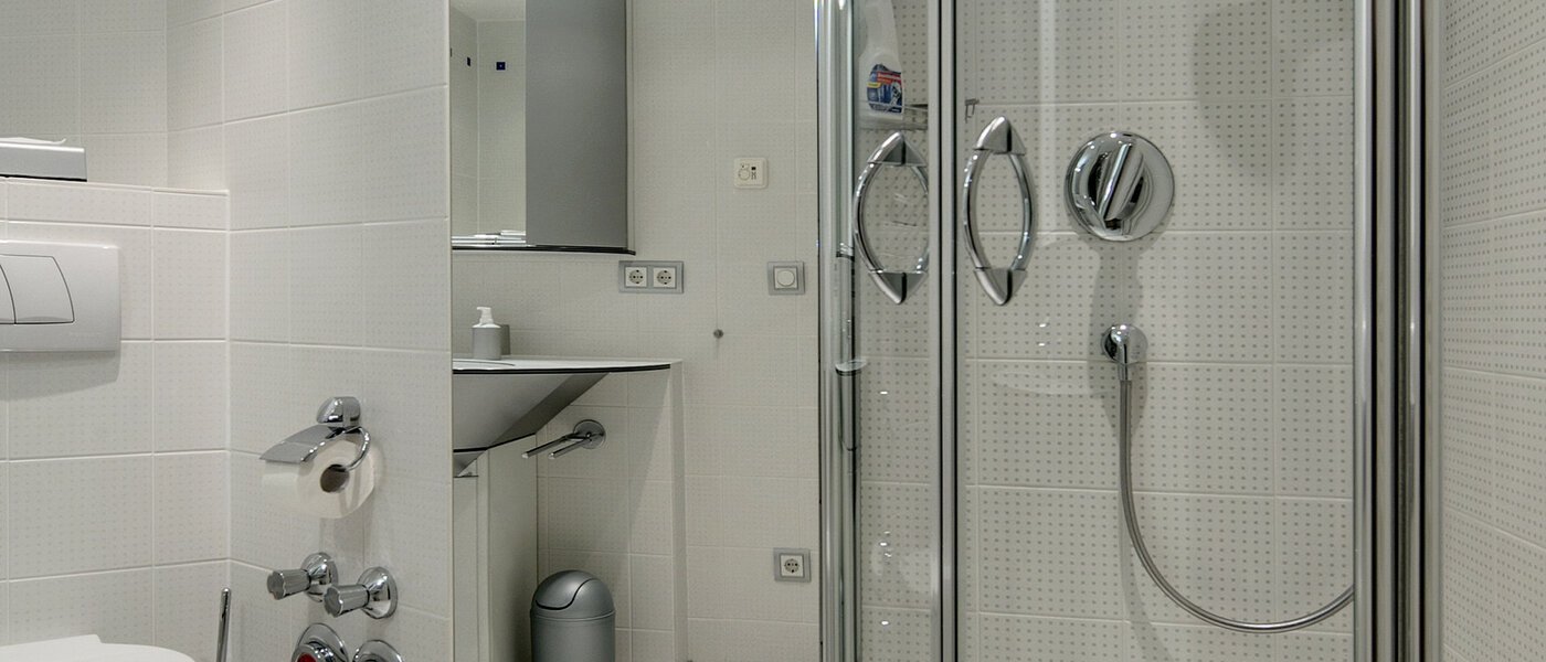 Плоский München Maxvorstadt - Universitätsviertel 03 Ванна кімната 7512