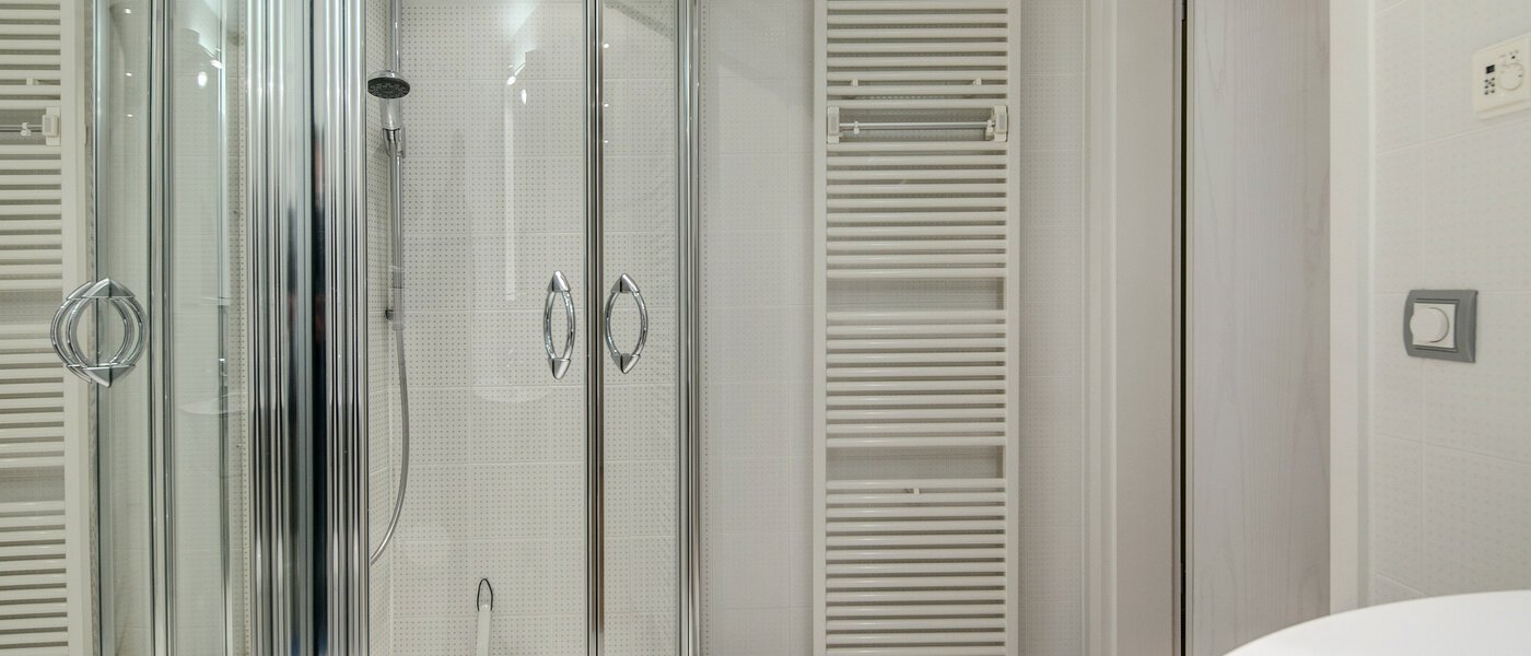 Плоский München Maxvorstadt - Universitätsviertel 05 Ванна кімната 7512