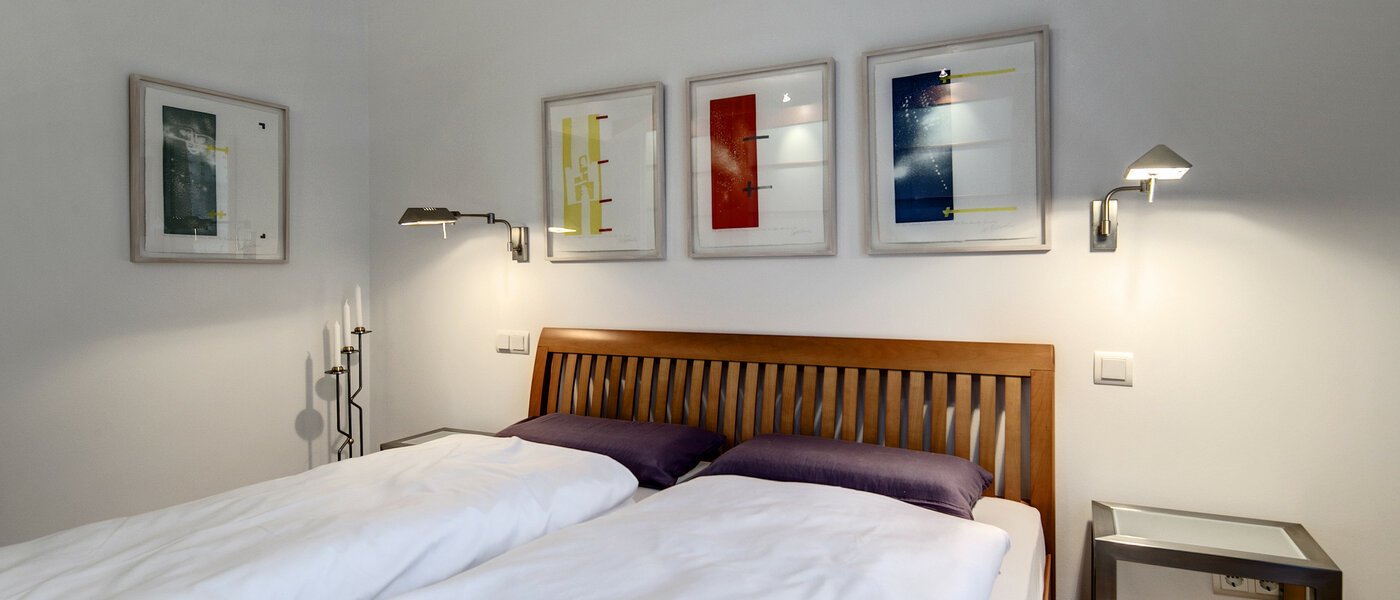 Плоский München Maxvorstadt - Universitätsviertel 01 Спати. 7512