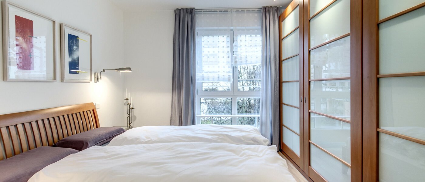 Плоский München Maxvorstadt - Universitätsviertel 02 Спати. 7512