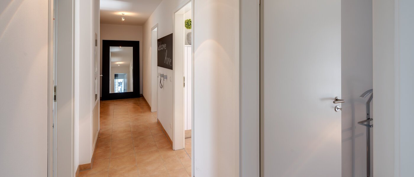 Επίπεδη München Schwabing-West 01 Διάδρομος/διάδρομος 7518