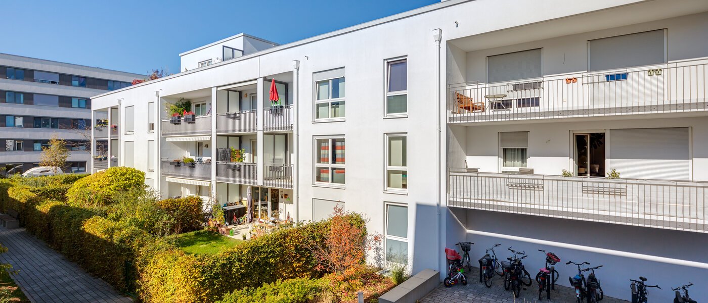 Επίπεδη München Schwabing-West 03 Προβολή 7518