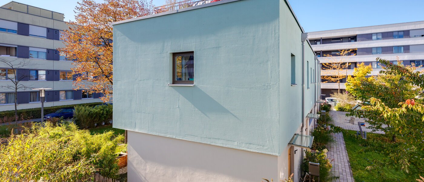 Επίπεδη München Schwabing-West 04 Προβολή 7518