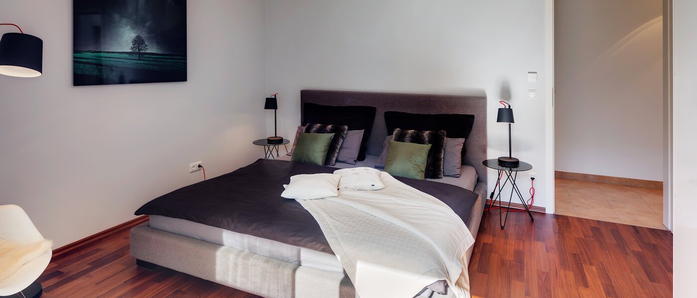 Επίπεδη München Schwabing-West 01 2ο υπνοδωμάτιο 7518