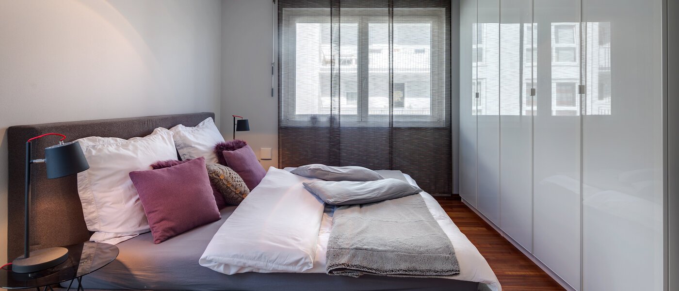 Επίπεδη München Schwabing-West 01 Υπνοδωμάτιο 7518