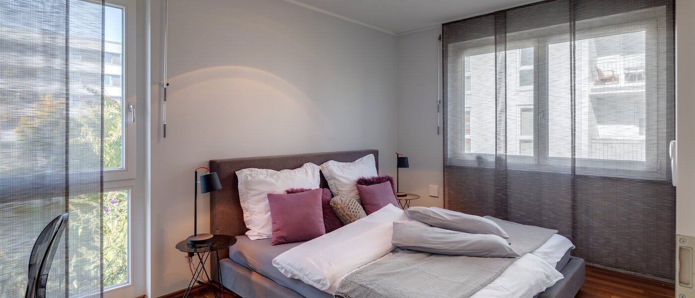 Επίπεδη München Schwabing-West 02 Υπνοδωμάτιο 7518