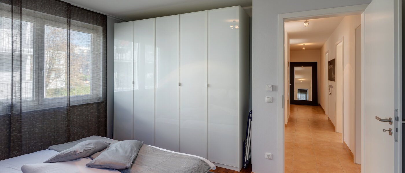 Επίπεδη München Schwabing-West 03 Υπνοδωμάτιο 7518