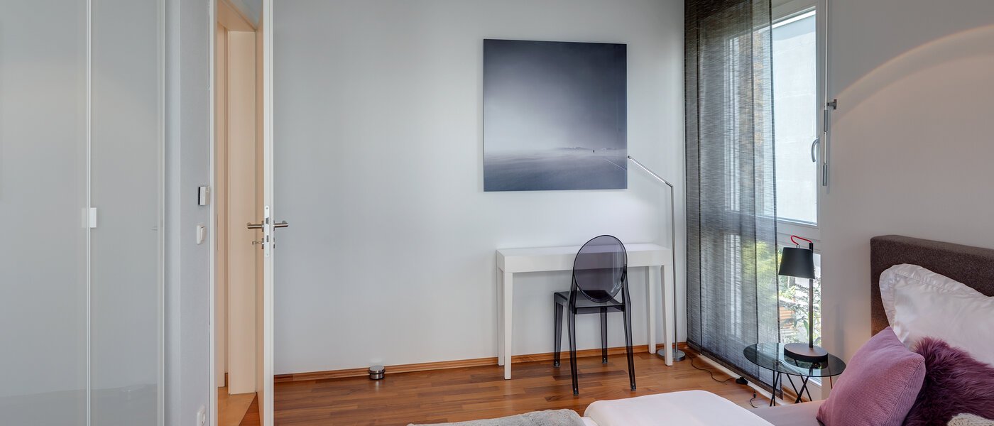 Επίπεδη München Schwabing-West 04 Υπνοδωμάτιο 7518