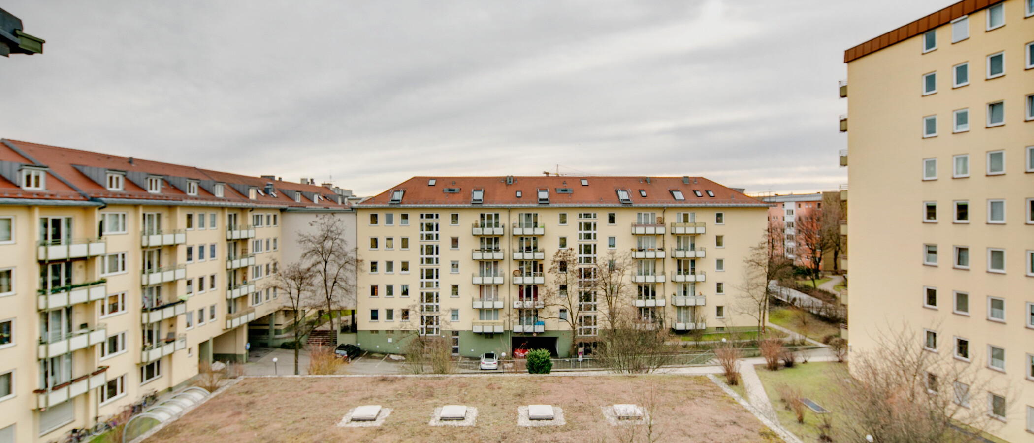 Flad München Schwabing-West (rund um den Bonner Platz) 04 Balkon 7519