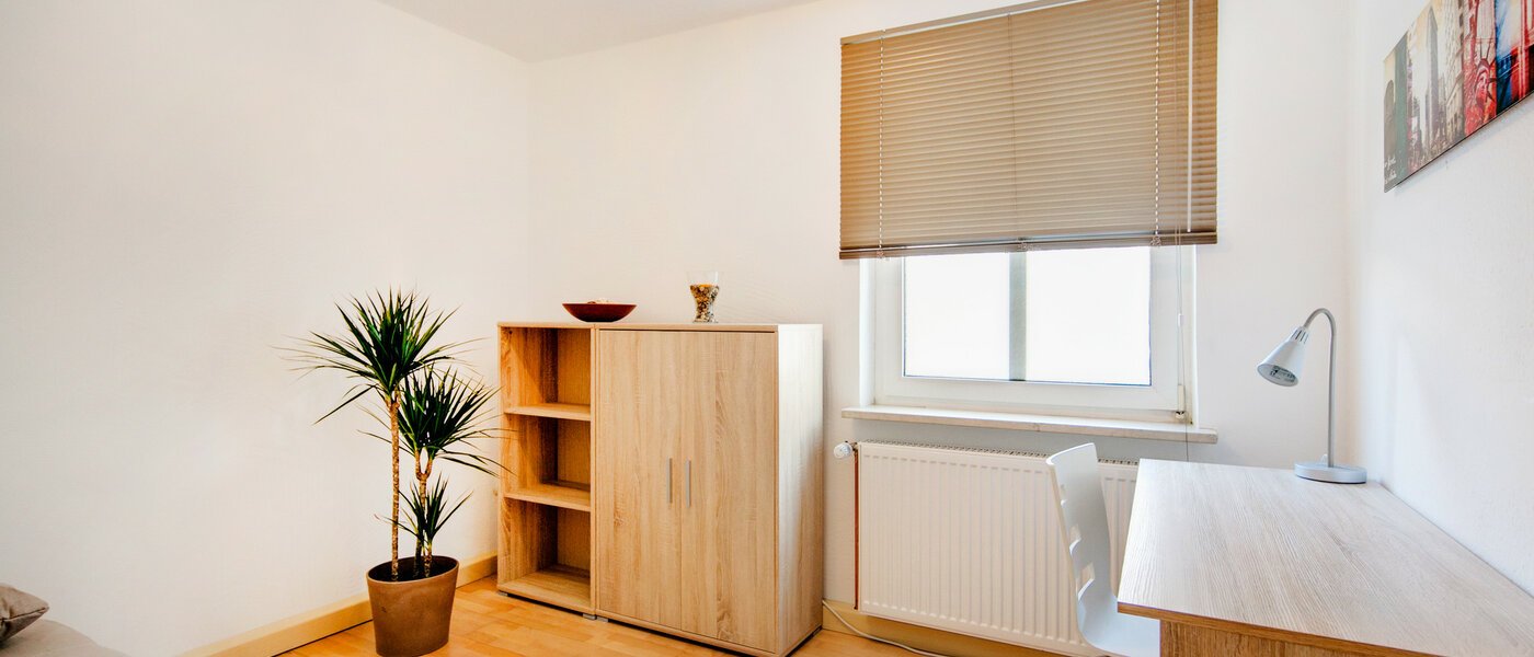 Ploché München Ramersdorf 02 Kancelářské prostory 7525