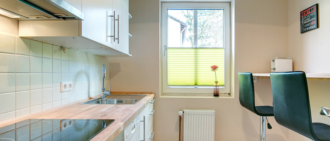 Ploché München Ramersdorf 01 Kuchyně 7525