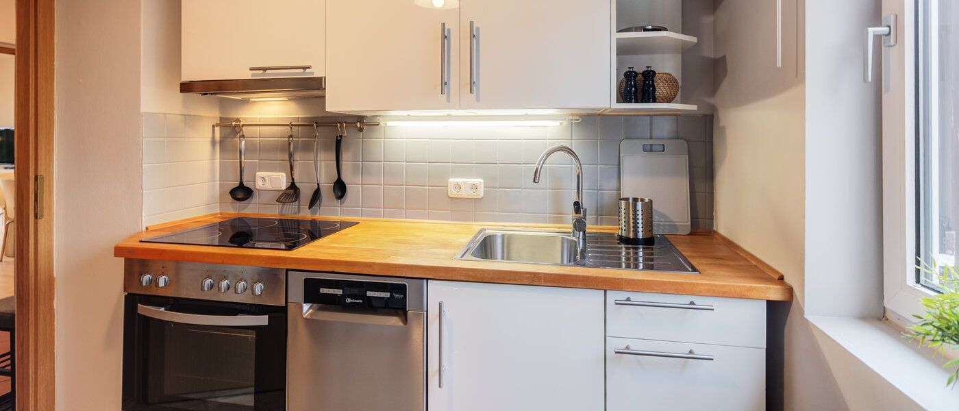 Ploché München Ramersdorf 01 Kuchyně 7525