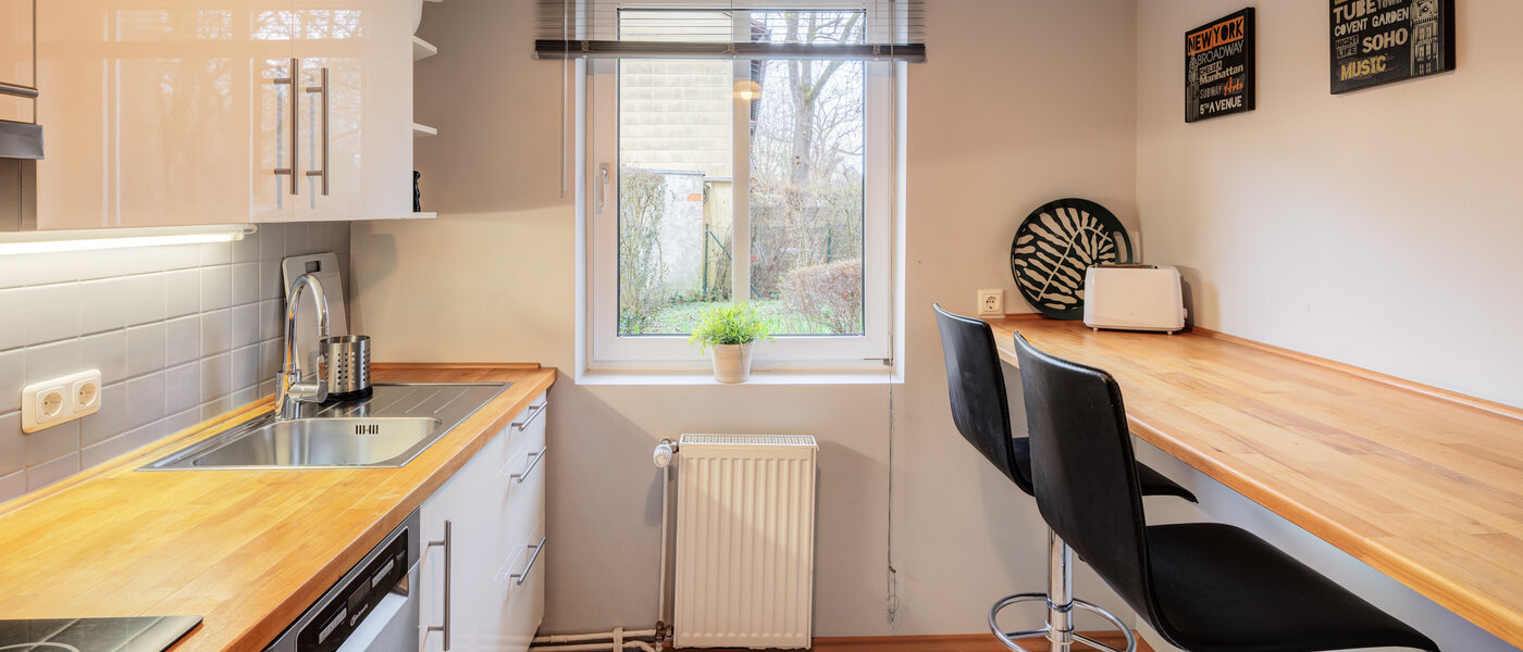 Ploché München Ramersdorf 02 Kuchyně 7525