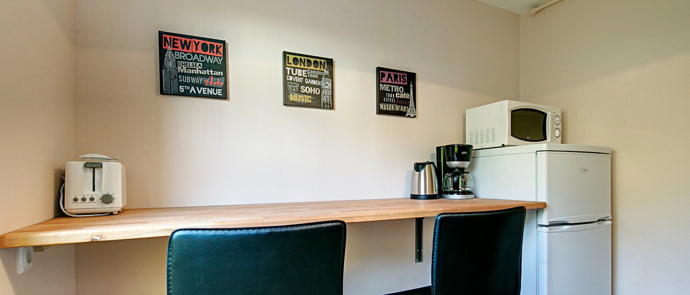 Ploché München Ramersdorf 03 Kuchyně 7525