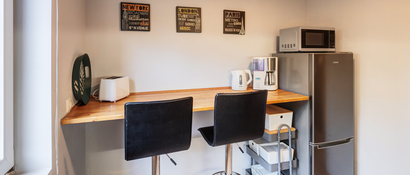 Ploché München Ramersdorf 03 Kuchyně 7525