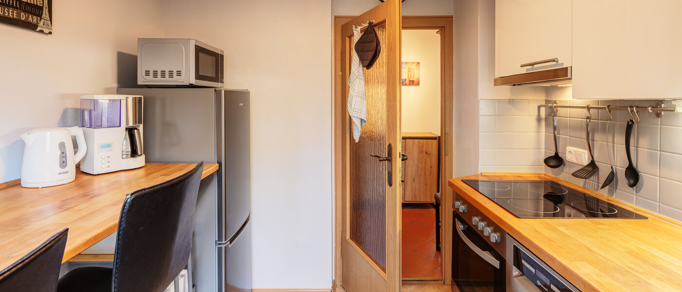 Ploché München Ramersdorf 04 Kuchyně 7525