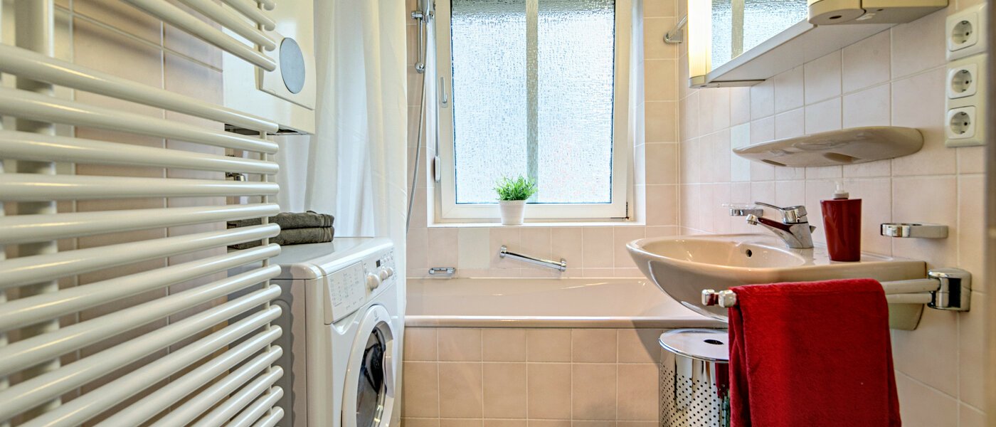 Ploché München Ramersdorf 01 Koupelna 7525