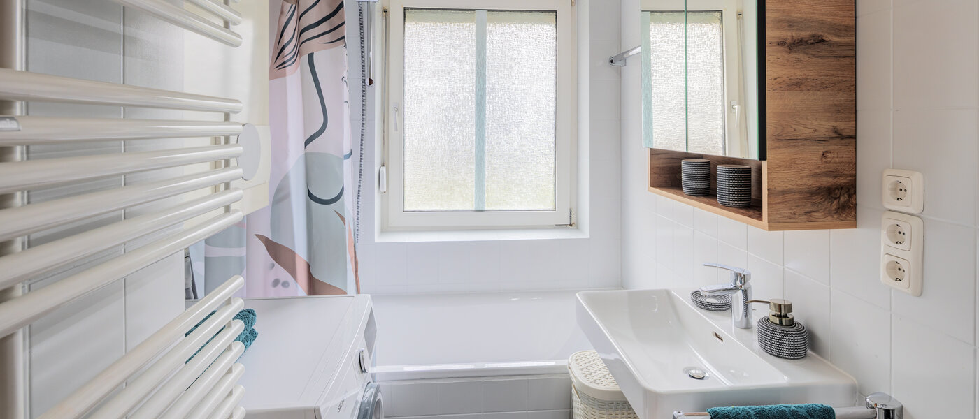 Ploché München Ramersdorf 01 Koupelna 7525