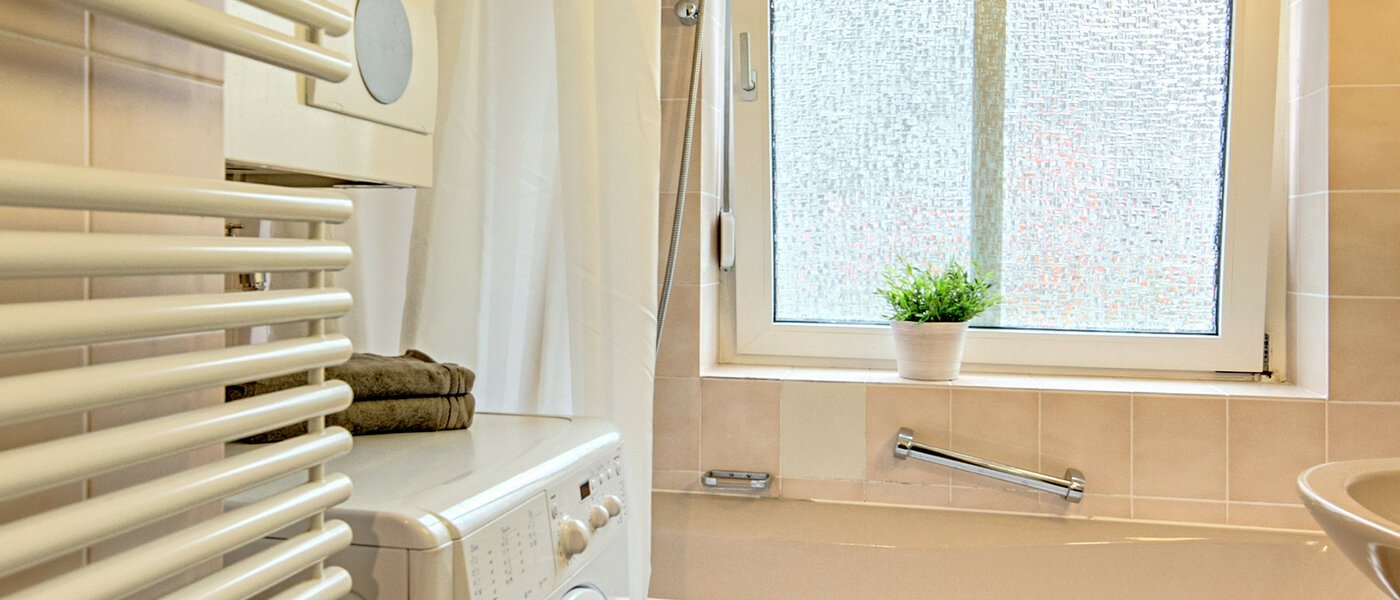 Ploché München Ramersdorf 02 Koupelna 7525