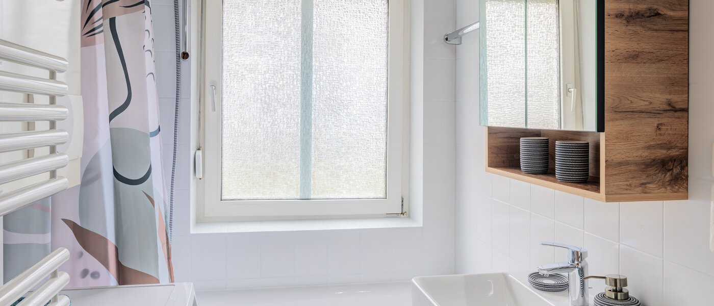 Ploché München Ramersdorf 02 Koupelna 7525