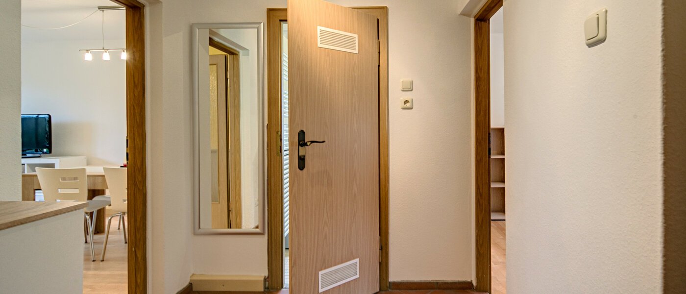 Ploché München Ramersdorf 02 Chodba/chodba 7525