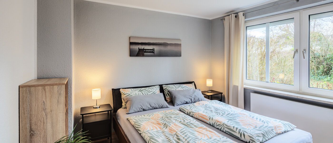 Ploché München Ramersdorf 01 Ložnice 7525