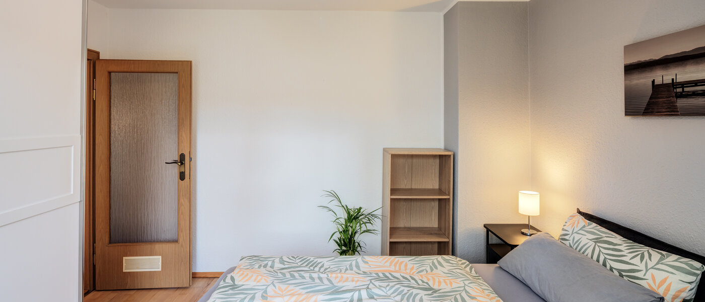 Ploché München Ramersdorf 03 Ložnice 7525