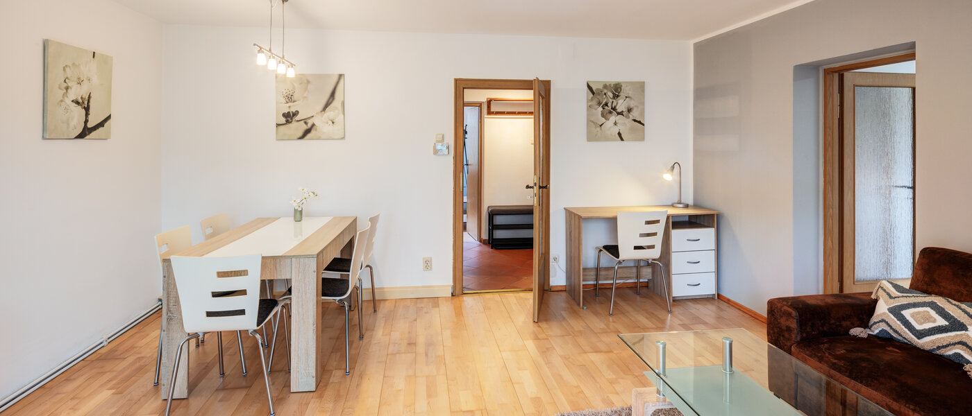 Ploché München Ramersdorf 03 Obývací prostor 7525