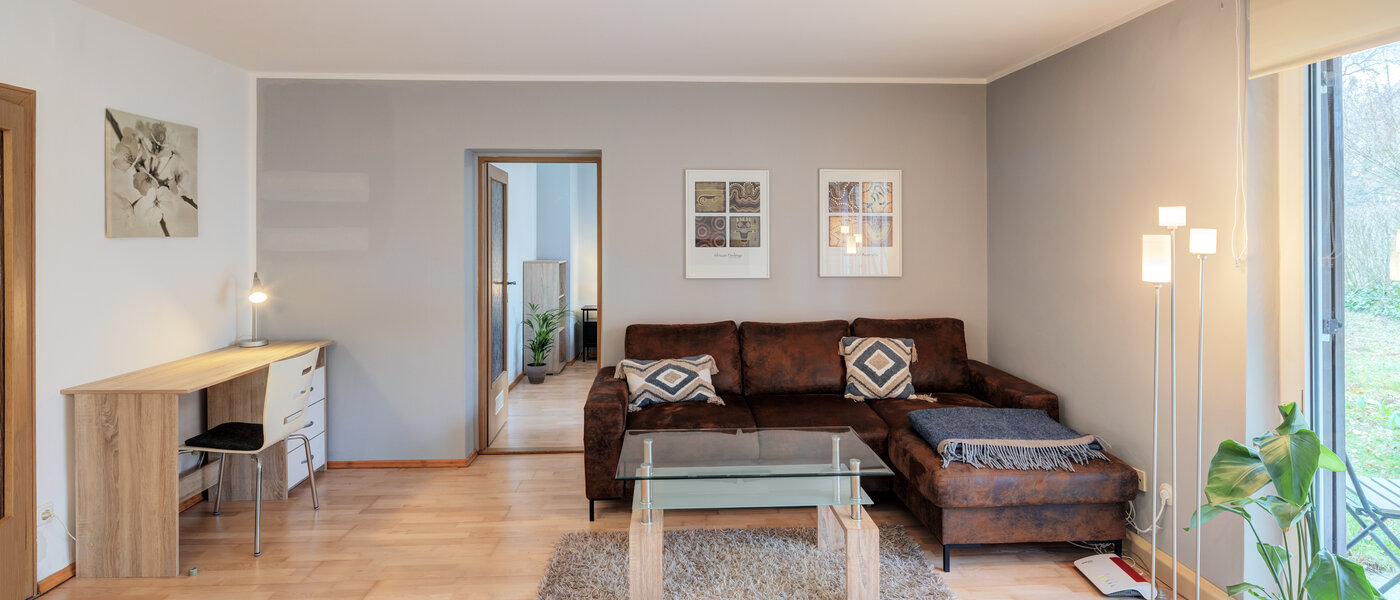 Ploché München Ramersdorf 04 Obývací prostor 7525