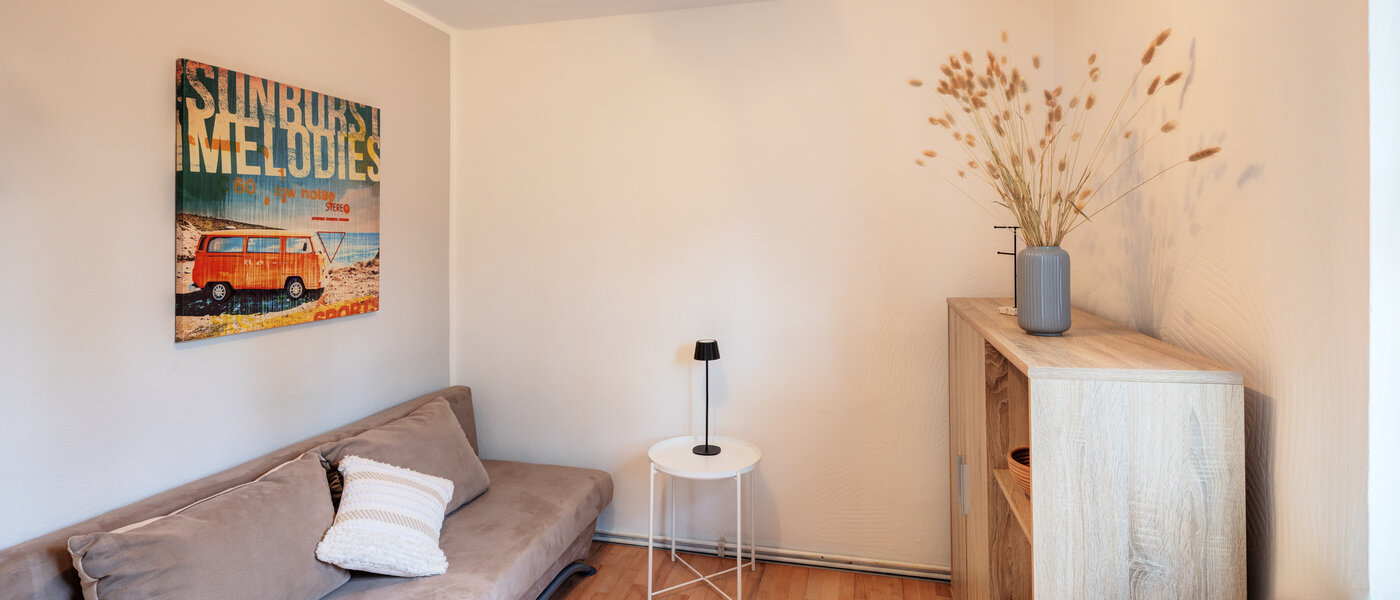 Ploché München Ramersdorf 01 Pokoj pro hosty 7525