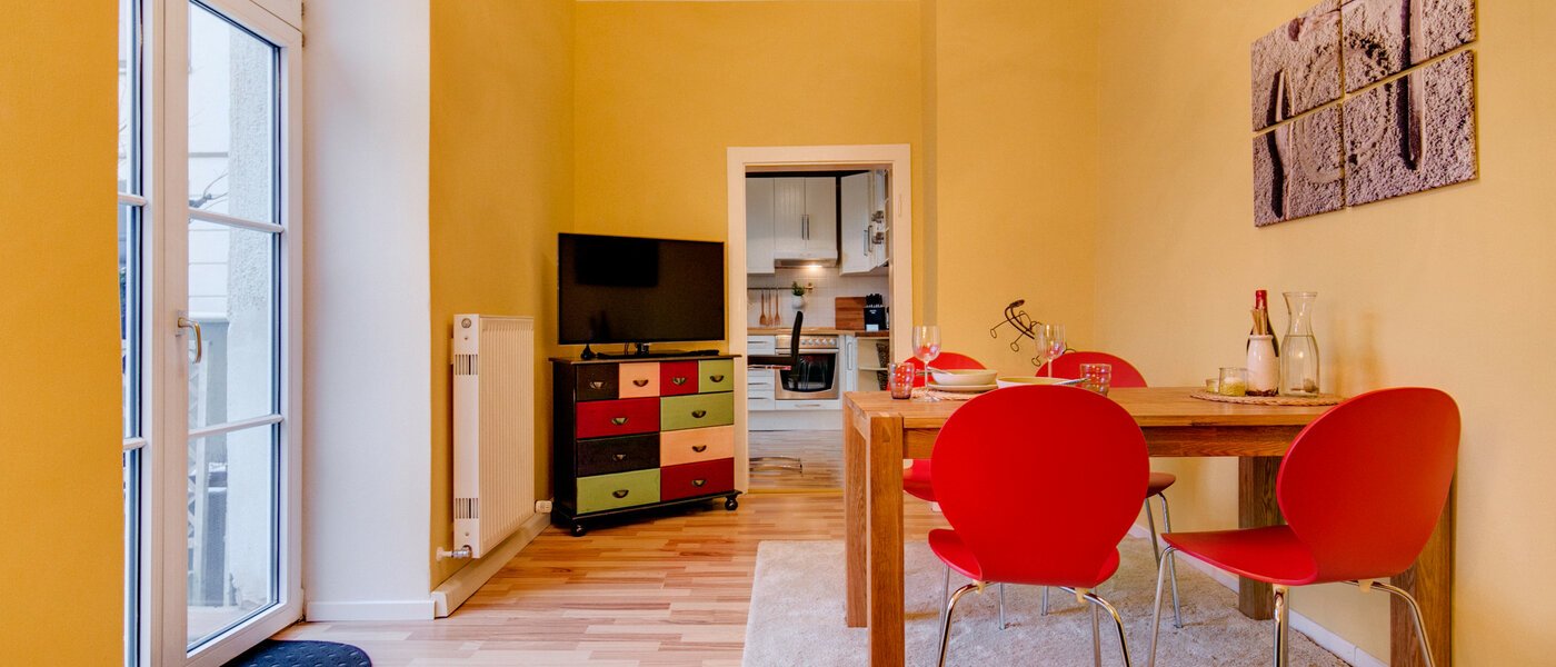 Düz München Neuhausen 03 Yaşam 7528