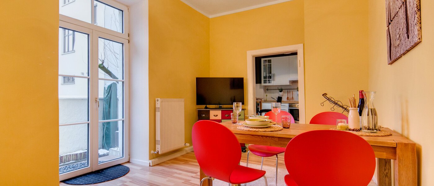 Düz München Neuhausen 04 Yaşam 7528