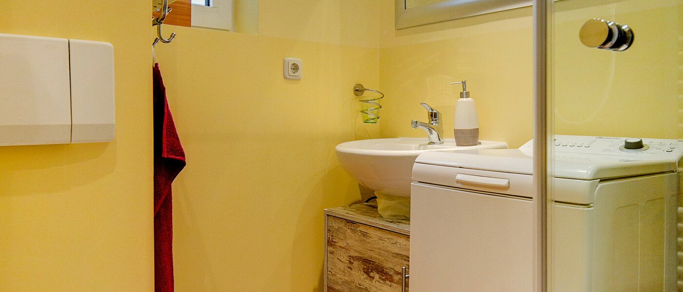 Düz München Neuhausen 01 Banyo 7528