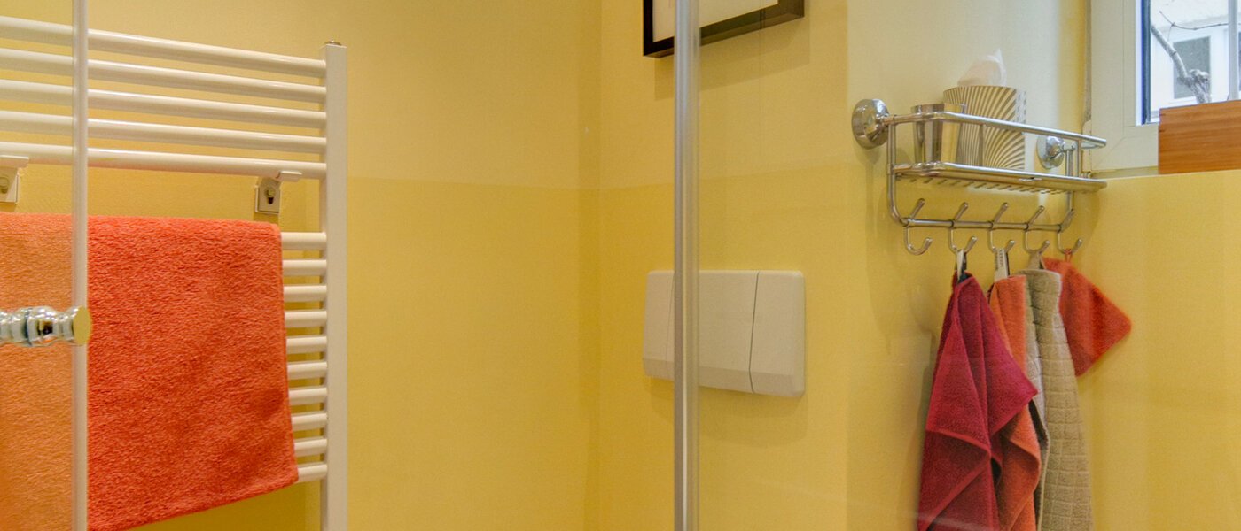 Düz München Neuhausen 04 Banyo 7528