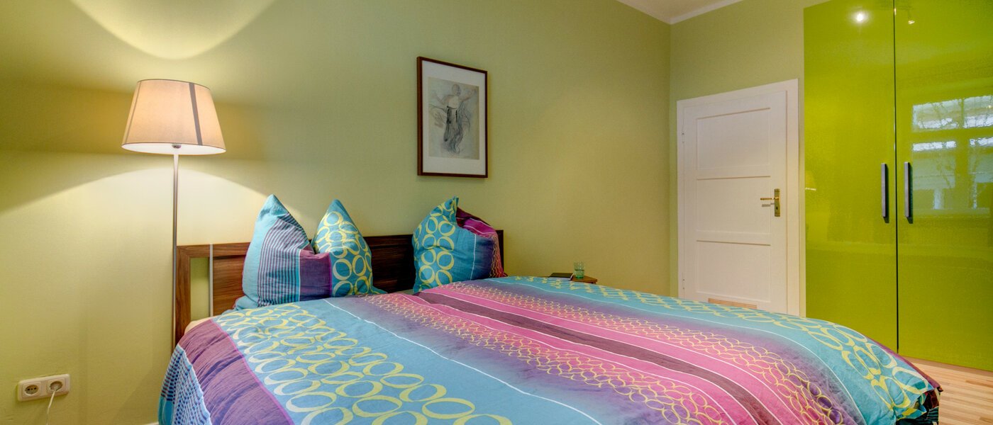 Düz München Neuhausen 03 Uyumak 7528