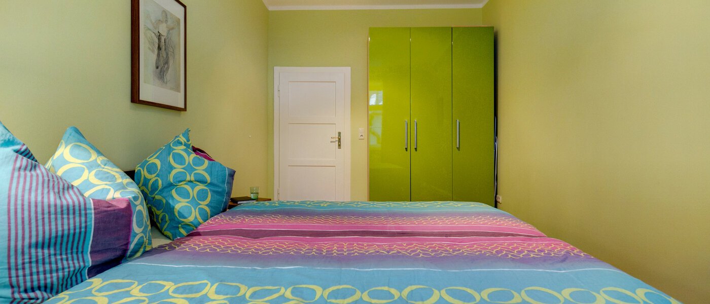 Düz München Neuhausen 04 Uyumak 7528