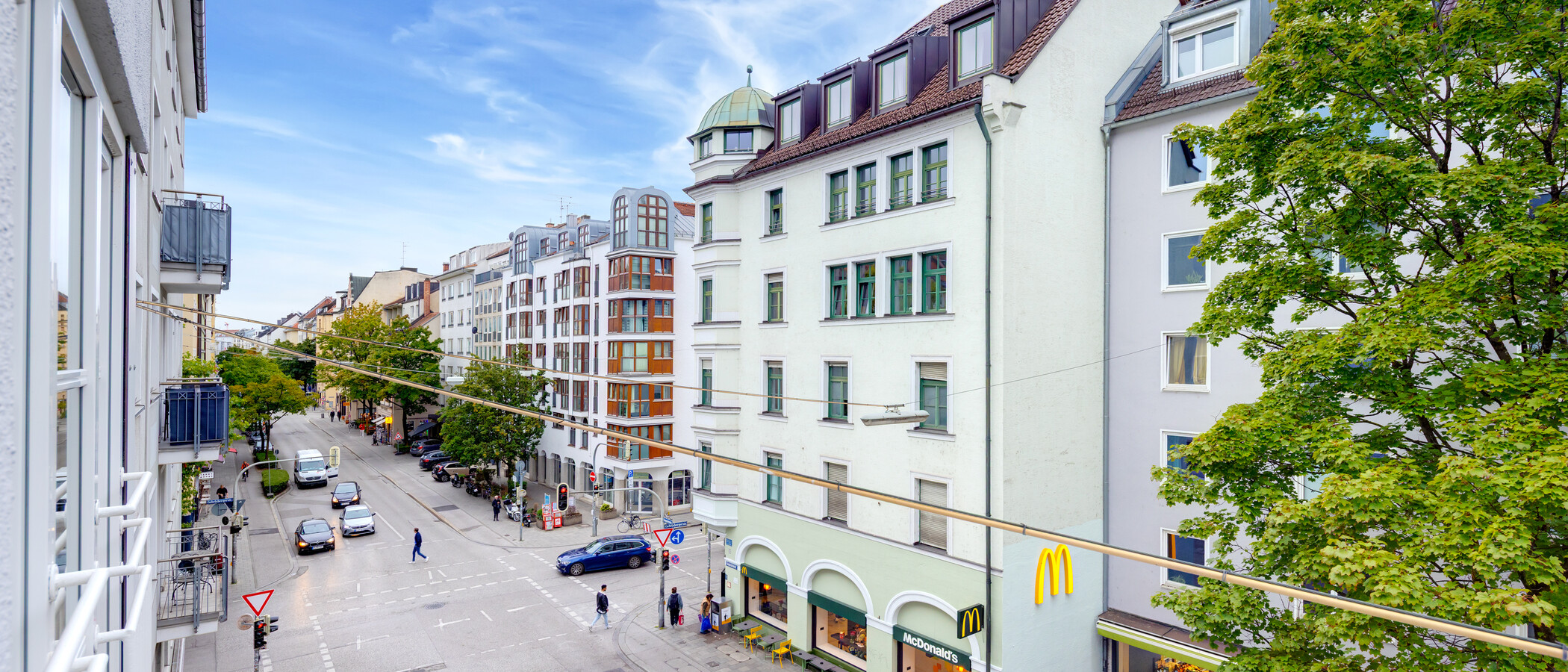 Plat München Maxvorstadt 01 Vizualizare 7548