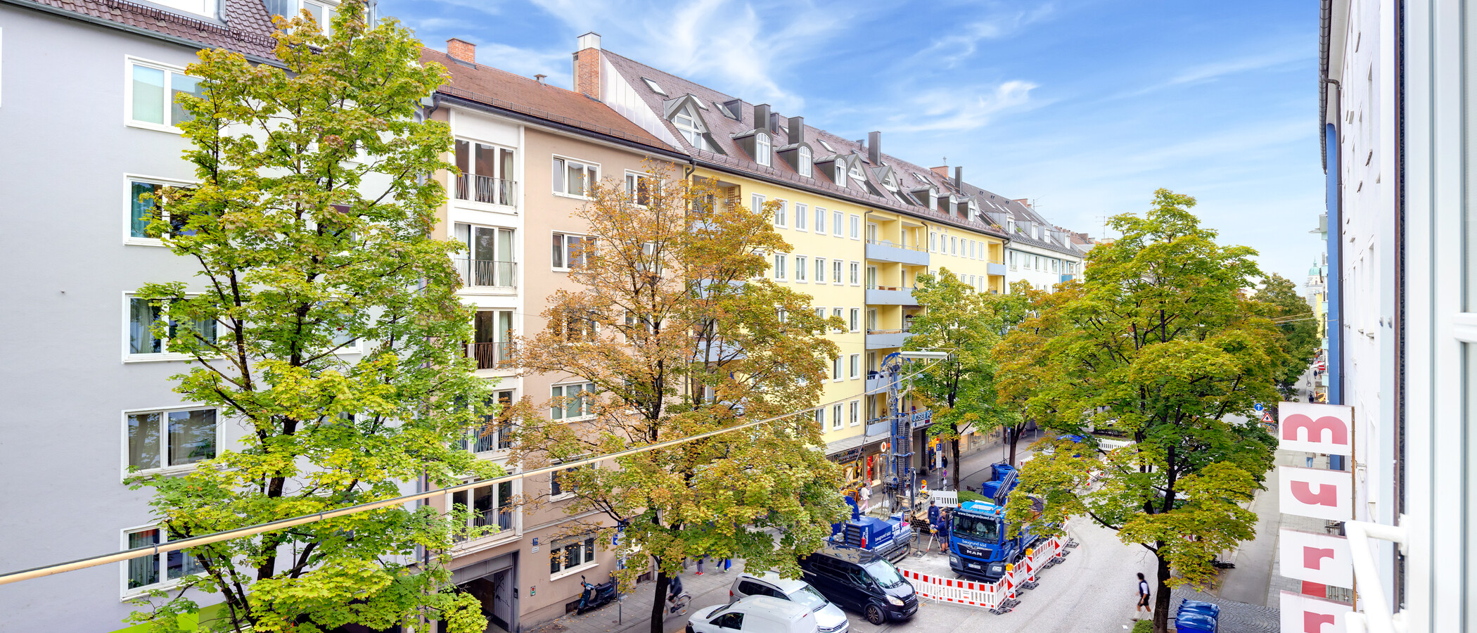 Plat München Maxvorstadt 02 Vizualizare 7548