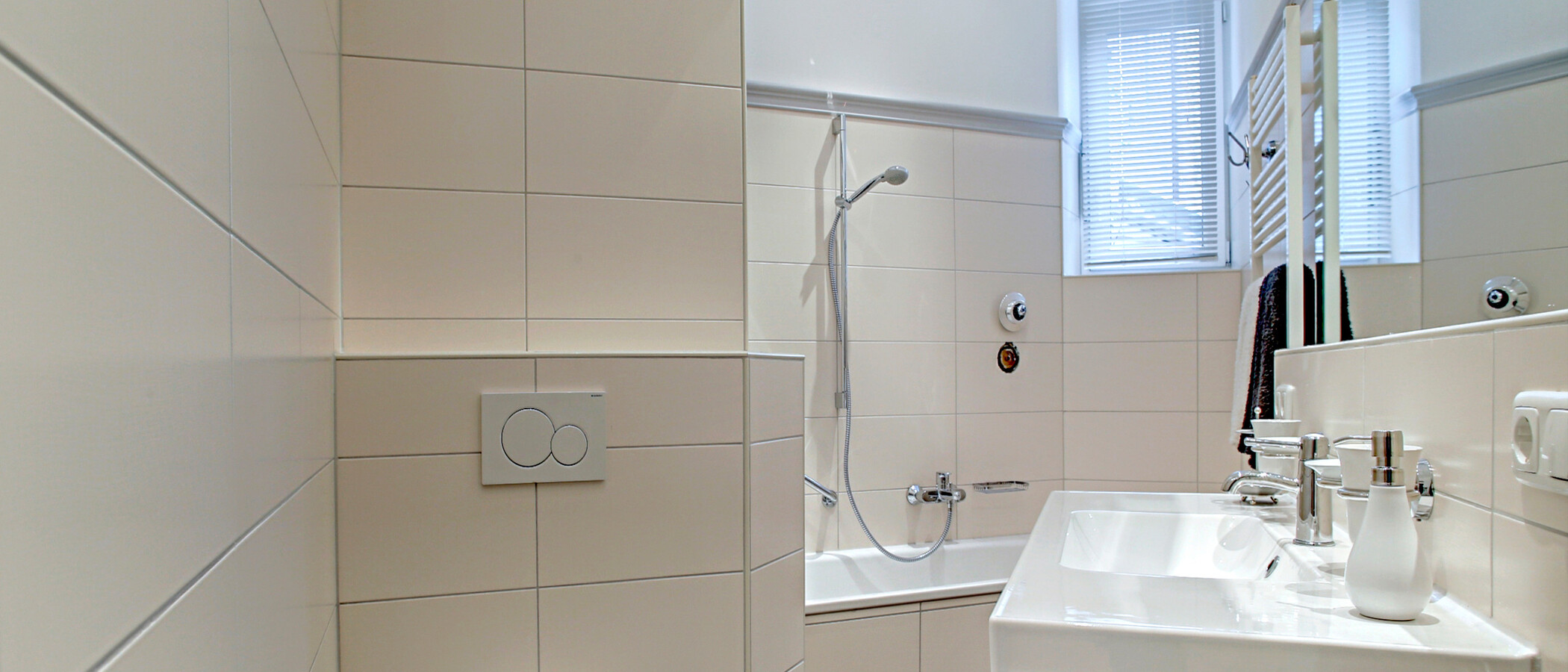 Lapos München Gärtnerplatzviertel 03 Fürdőszoba 7556