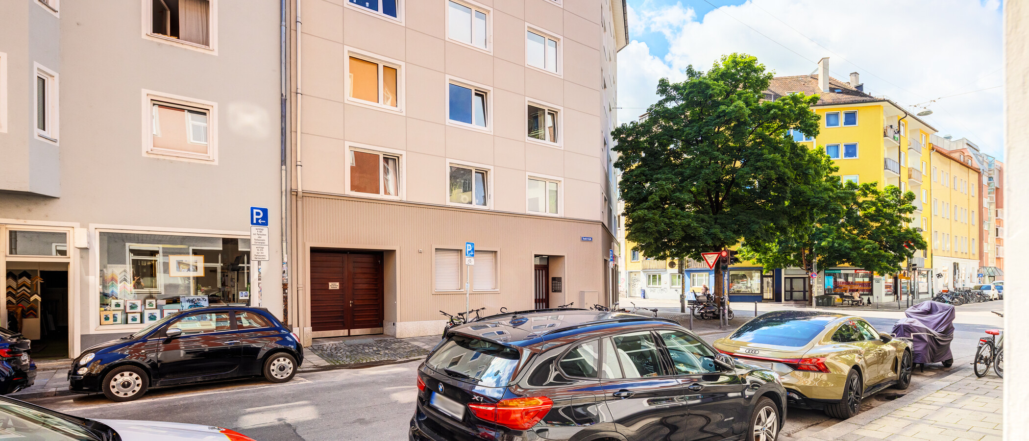 Lapos München Gärtnerplatzviertel 05 A  megtekintése 7556