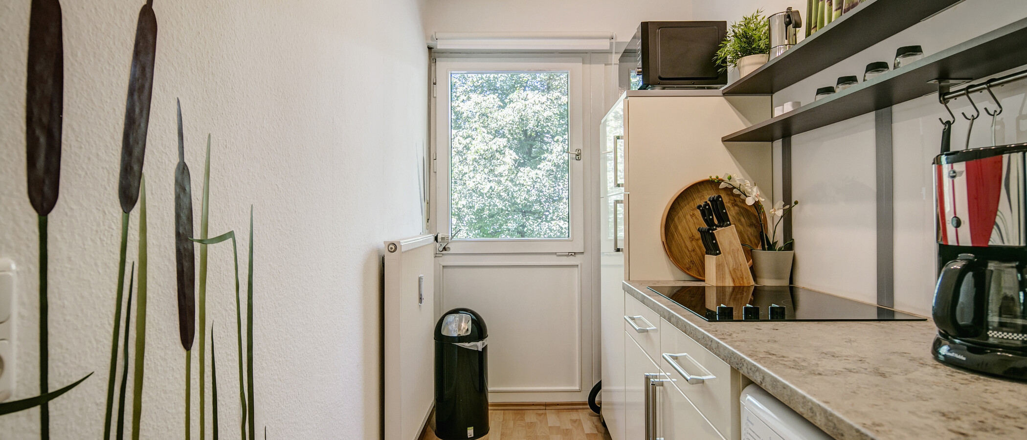 Plat München Harlaching 01 Keuken 7584