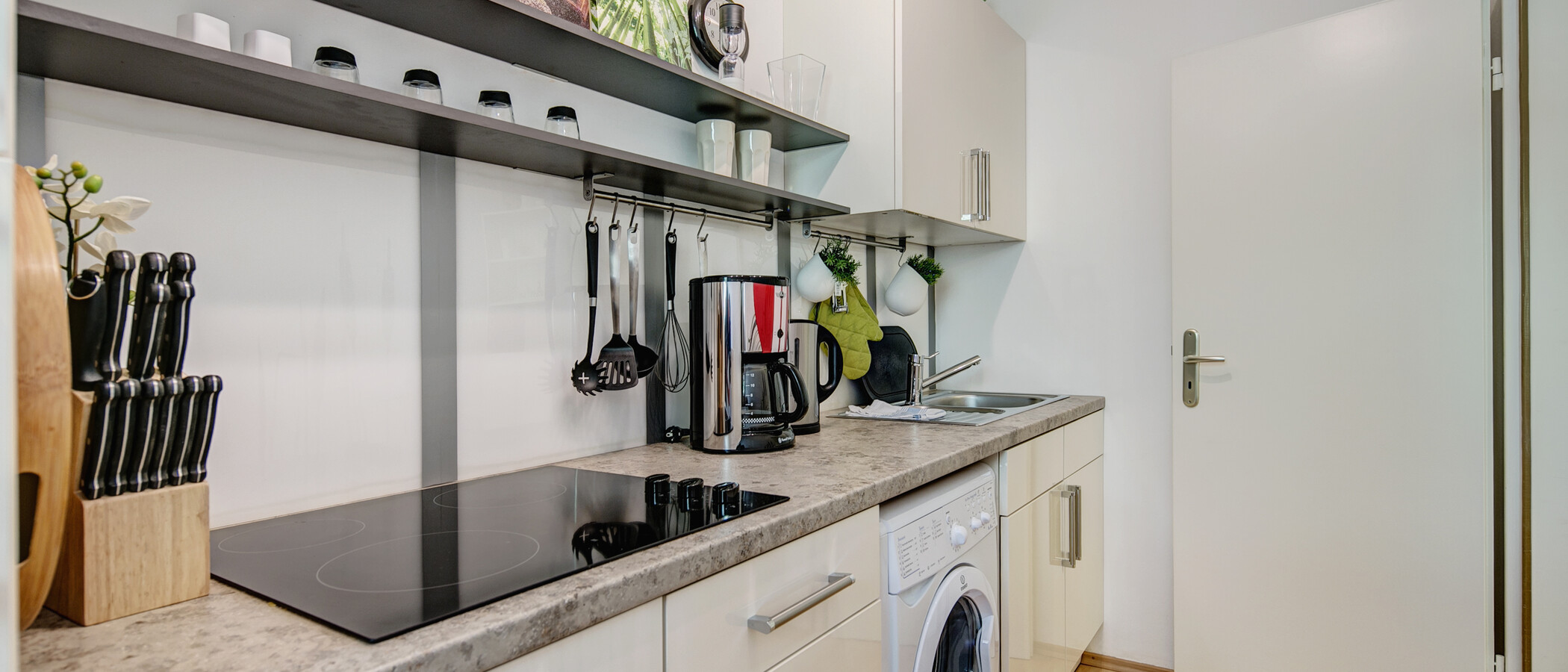 Plat München Harlaching 04 Keuken 7584